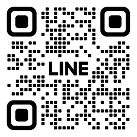 QR code to add Joytsi as friend on Line